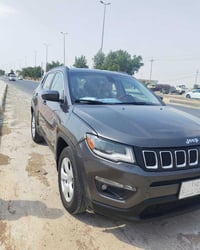 جيب كومباس موديل 2020 لمتدد   ماشية 57 الف ميل وارد أمريكي  ارخص جيب ب...
