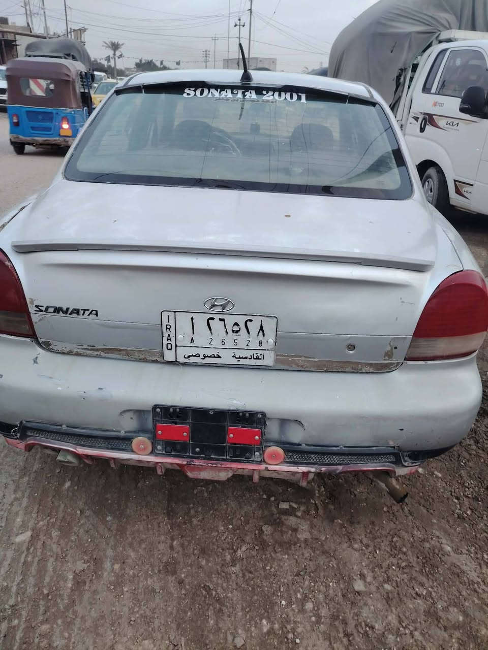 سلام عليكم سوناته مديل ٢٠٠١ لبيع مكلف بنشر رقم صاحب السياره ***********
