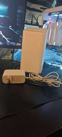 راوتر XB7 CM • لتوسيع • توصيل المحافظات