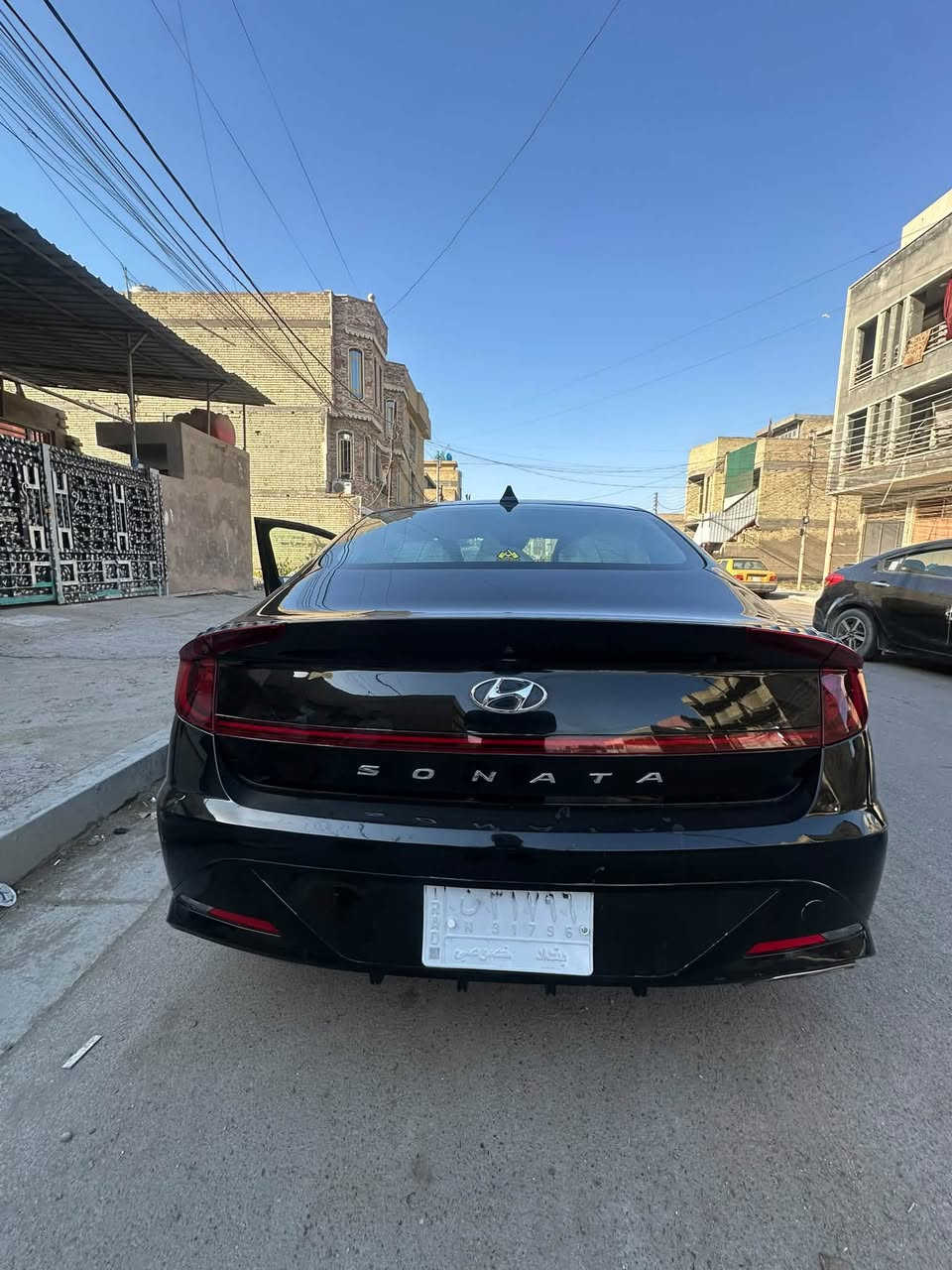 سلام عليكم سوناتا للبيع موديل ٢٠٢٢مكينة ٢٤٠٠مواصفات فول عدا الفتحة 

صور الحادث مرفقة بالمنشور

سيارة مابيهه نقص كير ومكينه مكفولات 

سيارة معوقين بعدلهه من ٥ اشهر إلى ٨ تصير حرة 

سعر ١٢٠وبيهه مجال بسيط للشراي 

***********
