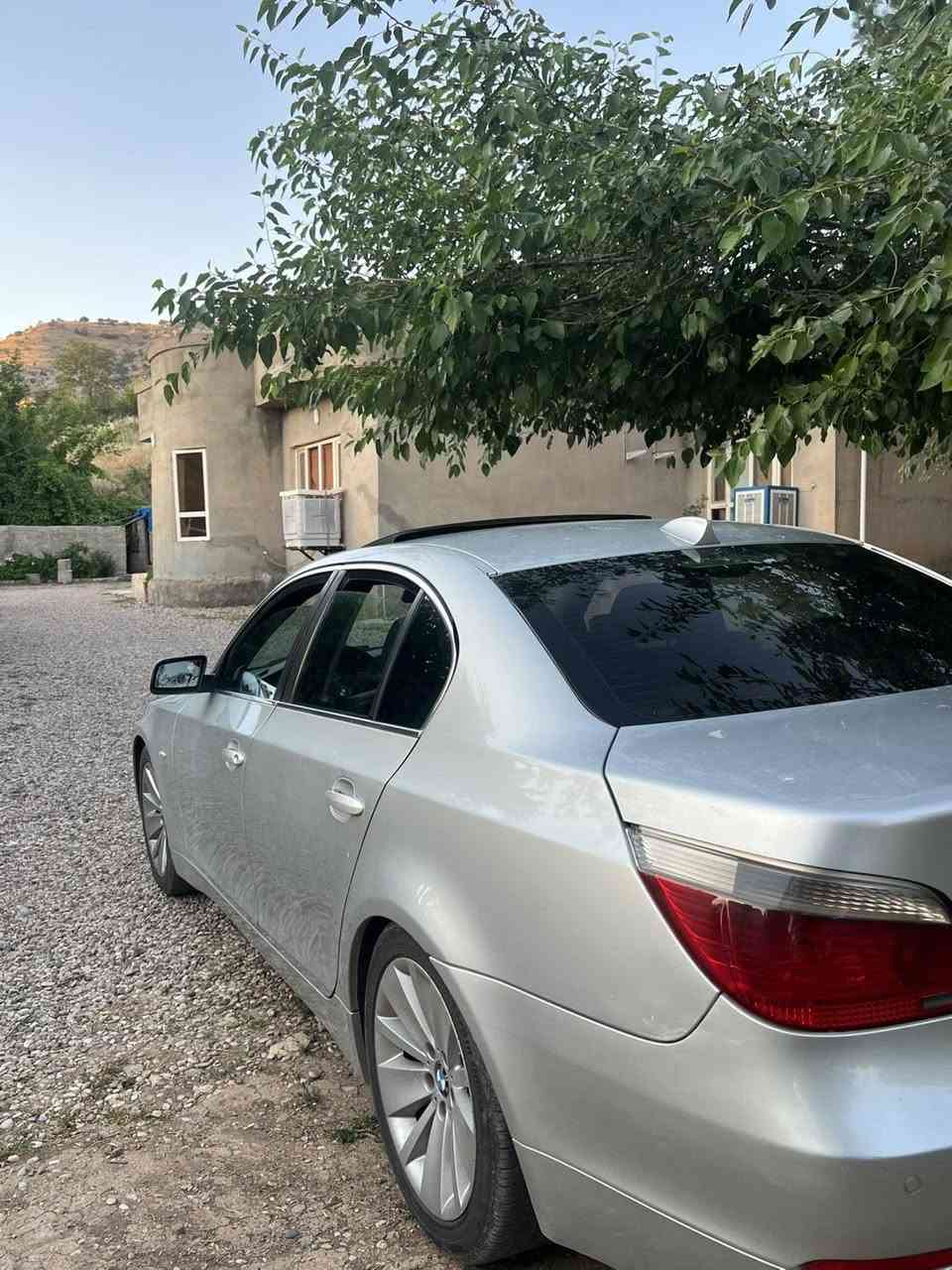 Bmw E60 523i 2005
سلاید-داخلی رەش - کوشن جلد  کارەبای خەزن هیتەر فولل- مەنەفێس اصلي - گێرو محەرک شەرت- غرامە شەرت - سەخفو حیزام شەرت - سيارة لوكه سعر 74 مجاله كي برايني رقم *********** اكر, نينوى

