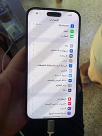 آيفون 14 برو ماكس • ١٢٨ • ضهر مكسور
