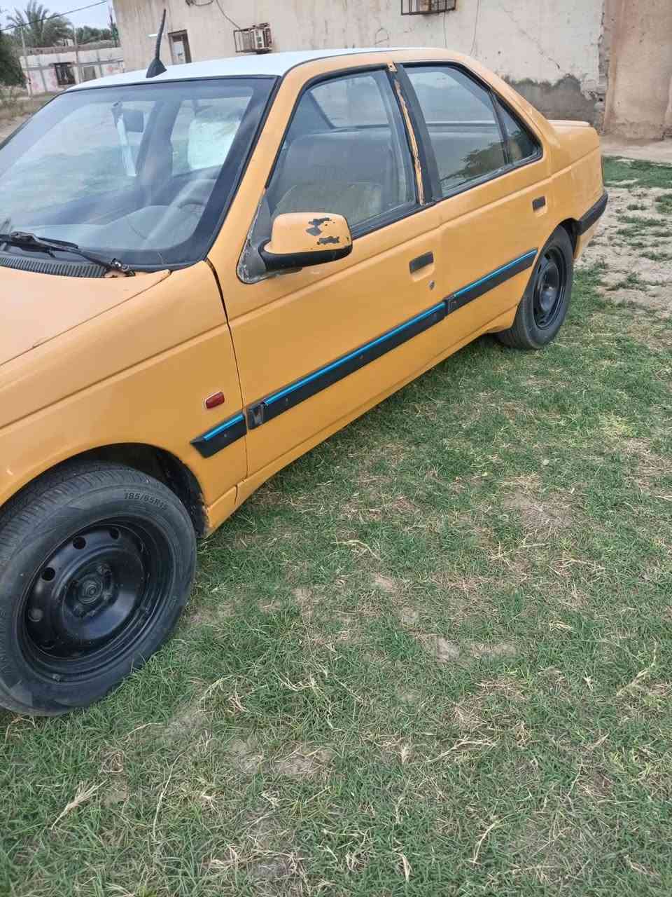بيجو 405 • ٢٠١٦ • رقم واسط