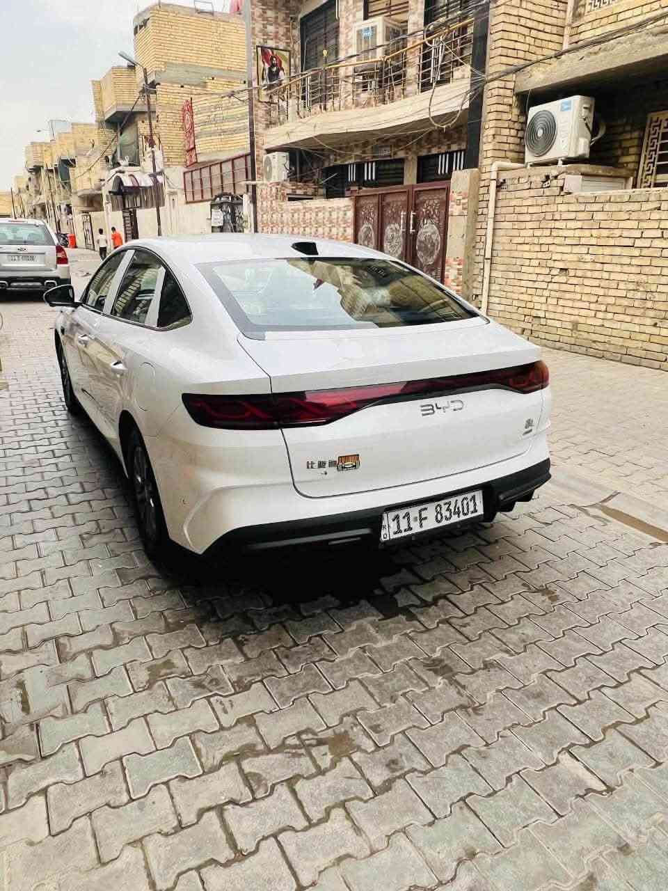 گن L • ٢٠٢٥ • رقم بغداد