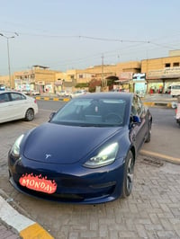 تسلا ٣ • موديل ٢٠٢٣ • سنكل ماطور