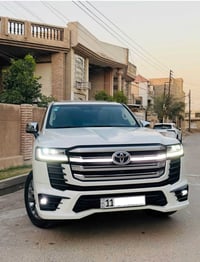 لاندكروزر 2024 VX ليمتد واحدة من أنظف سيارات اللاندكروزر، على يد صاحبه...
