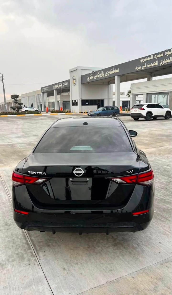 السلام عليكم 
نيسان سنترا موديل : 2024
السعر : 125🔥🔥ومجال قليل 
اللوان : اسود 
حجم المحرك : 2.0L( 4,سلندر )
ملاحظة السيارة : فقط بوند صبغ بدون دواخل حادث خفيف 
كافه الرباگات سليمه 100%

المواصفات : 
‏‎بصمة ابواب 
‏‎بصمة تشغيل 
تشغيل عن بعد : Remote Start
اوتو هولد :    Auto Hold
اوتو ستارات : Auto Stard 
اوتو ستارات : Auto Stop‎
رادار امامي (تحديد مسار)
‏‎رادار جانبي (نقاط عمياء)
‏‎رادار خلفي (التحذير من الاصطدام)
نظام : Eco
نظام : Normal
نظام : Sport
تحكيم ستيرين
لايتات ليد وعدسة زينون 
وبعد هواية مواصفات…
‏‎تفاصيل اكثر الاتصال علی ارقام التاليه 
‏ WhatsApp - Vibir‏‎‏‎‏‎
☎️***********

عنوان📍عقره اكر, نينوى
