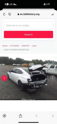 سوناتا ٢٠ فول مواصفات معووجه مكينه ٢٥٠٠ تنفس طبيعي  بانوراما رادارات ب...