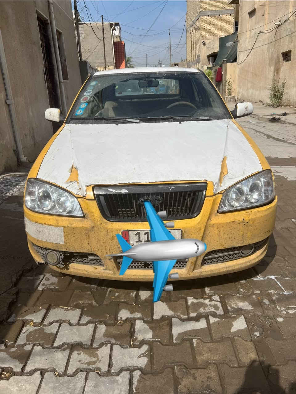 شيري مويل • ٢٠١١ • بغداد شهداء