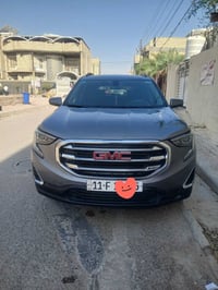 جمسي تيران • محرك ٢٠٠٠ تيربو • حادث
