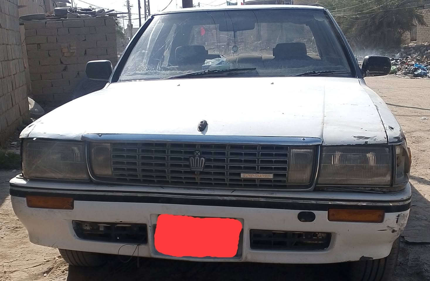 سيدان هارتوب موديل 91
العنوان ناصريه مركز 
رقم الهاتف ***********
غير متواجد على الفيس 
سعر 25
