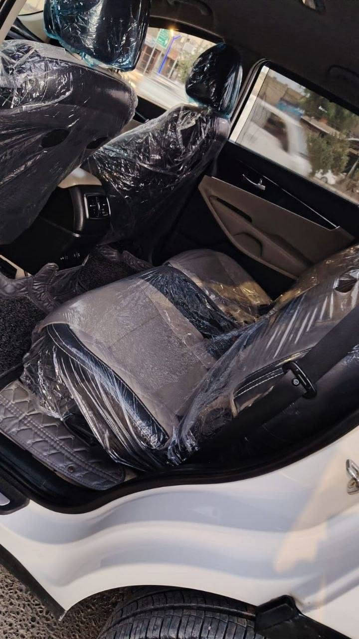 يا الله السلام وعليكم من رخصه الادمن المحترم اعندي سورنتو موديل 2019 خليجي كويتي فول مواصفات واحد على واحد ماعده بنرامه بيها قطعتين جاملغ بنيد فقط اثر شخوط  مرشوشه الجماله  جنطه كهربائي خمس كامرات حساسات امامي خلف تحكم ستيرن جهتين شاير شفط 6سلندر 7راكب 3قطع تبريد ثلج كير مكينه حداديه تخم تاير كفاله عامه سياره جازه من كلشي السعر 188بيها مجال العنوان كربلاء  اتصال على هاذه رقم ***********
