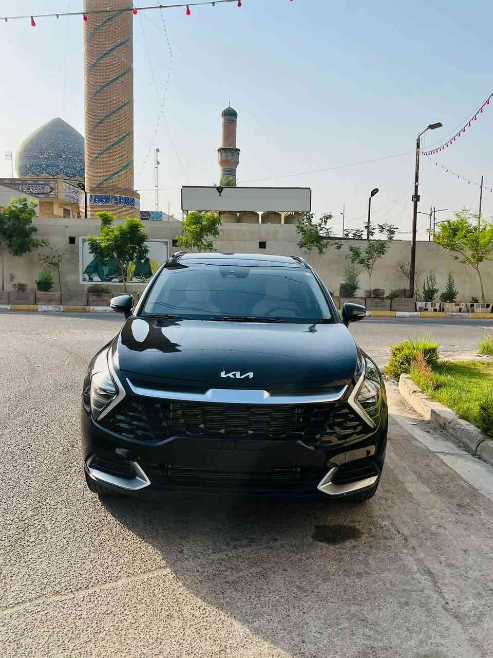 السلام عليكم سبورتج 25  دخول جديد منفيست باسمي فحص مؤقت السيارة حادثها جاملغ وبنيد  لغود شواصي تبريد راديترات شركة 

المواصفات

بنوراما
كشنات جلد ابيض
شاحن بالكشنات
كشن كهرباء
اشاير بالمري
شحن لاسلكي
تبريد قطعتين
فول بصمات
شاشة دجتل متصل
سستم صوت
اشاير بالمري
فور ويل
صندوك كهرباء
ترحيب عند الاقتراب
دخول ذكي 
بصمة ابواب
سايد بريك بصمة
محرك 2500  🚀 
اوتو هولد 
تشغيل عن بعد
حساسات خلفية
رادار امامي
رادار خلفي
رادار جانبي
تدفئة كشنات
تدفئة ستيرن
ويل كب 
شاشة كبيرة
كامرة دوارة
تحديد مسار
قيادة ذاتية
توقف ذاتي 
تنبيه عند مغادرة المسار
كروس سرعة
وضعيات قيادة
لد امامي 
نزول منحدرات
صندوق ذكي
وبعد هواي مواصفات بيها

سيارة جاهزة وكاملة بدون نقص

السعر 168 وبيها مجال بسيط
مكاني بغداد تقاطع درويش ***********
