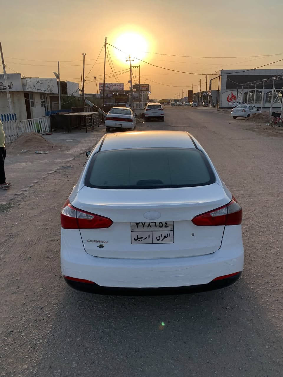 سيراتو خليجي • ٢٠١٥ • نجف