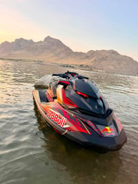 جتسكي RXP 300 • موديل ٢٠١٦ • ٧٥ ساعة