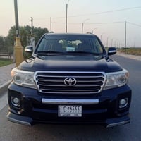 لاندكروز • ٢٠١٢ • رقم بغداد