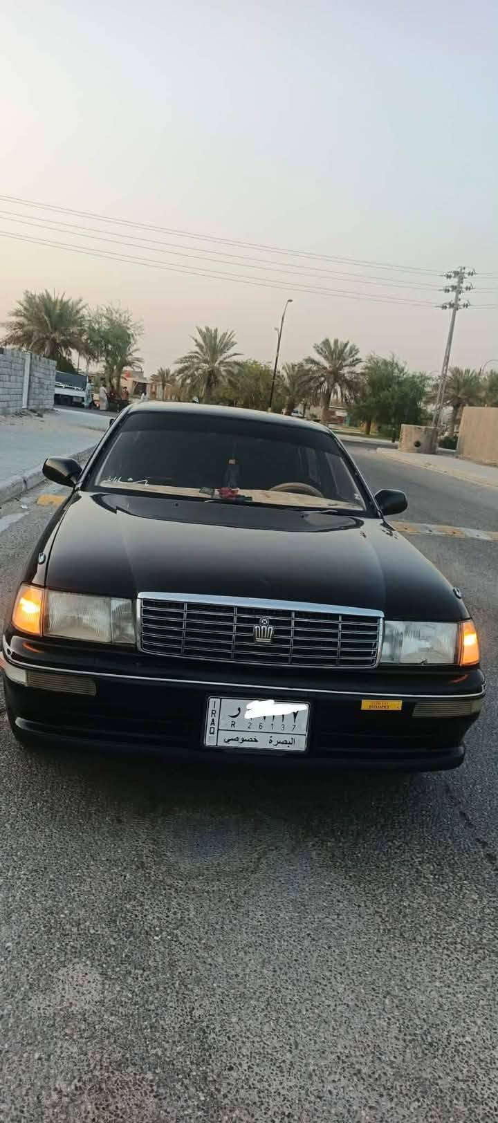 سلام عليكم سياره بطه للبيع سياره كلش حلوه مكينه 3000 خير من الله سياره م***********كفوله من الكص ونقل والعيب الشرعي بديه حلوه ونفس الي بصور مكاني بصره شط العرب شعندك مراوس اراوس بس كون اصولي  واذا تكسي بعد احسن سعر البيع 43 وبيه مجال قليل نقص سياره فقط تبريد وباقي كلشي شغال وحلو رقم الهاتف***********
