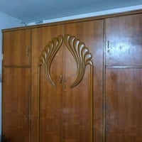 غرفة نوم كاملة • خشب نظيف • النجف قرية الغدير