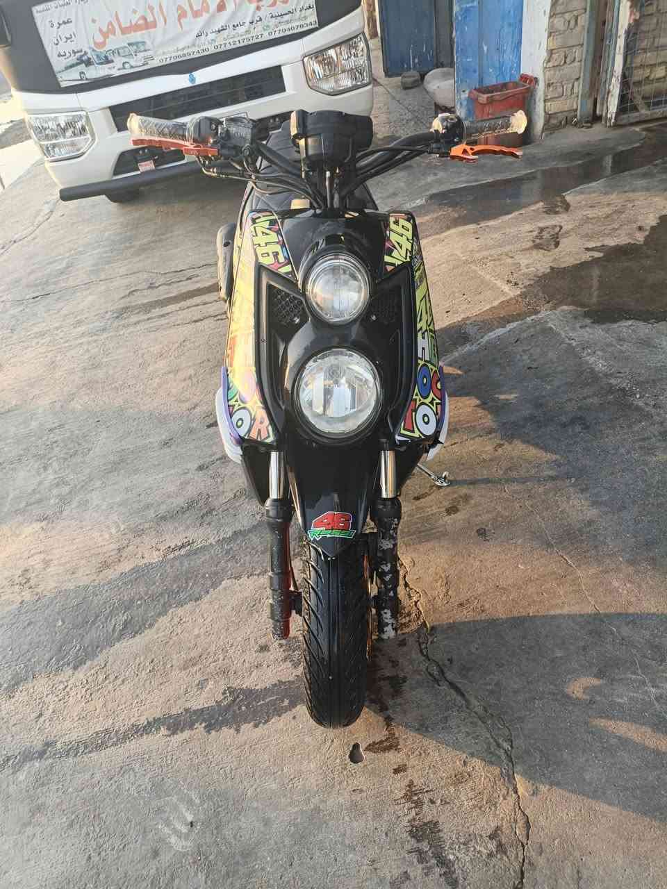 سكن الجبلي كفاله عامه للبيع مزوده المكان بغداد حسينيه السعر 1250////***********
