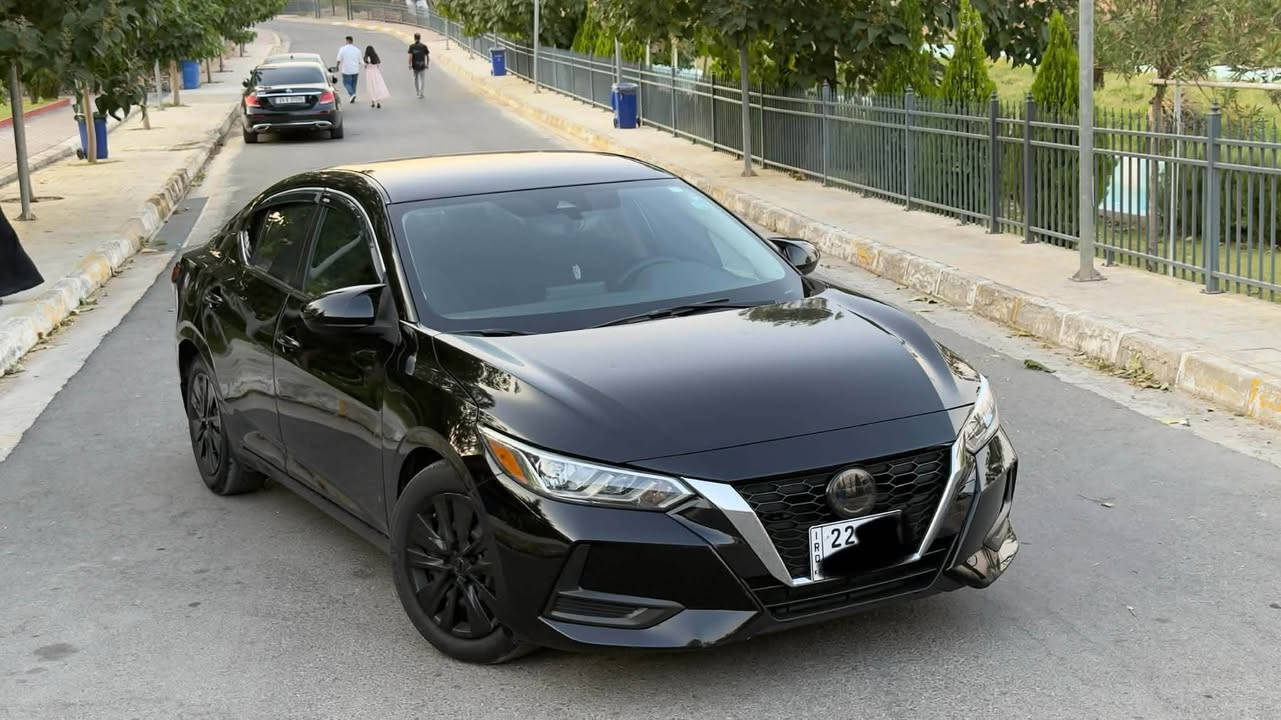 نیسان سێنترا 2022 
مواصفات “S”
تەنها 45,000km رۆیشتوە
لێدران 2 پارچە ، دەرکە + چاملغی سەکن 
هەزە و سەنەوی نوێیە تا 2029
سەحری ۱۲٤ مەجەل
رەقم شانسی
3N1AB8BV0NY259013
رەقمی خاوەن 
***********
*********** أربيل, العراق

