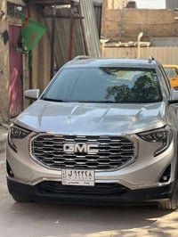 GMC تيران 2019  مكينة 1500 تيربو  السيارة slt  السيارة كشنات كهرباء  ب...