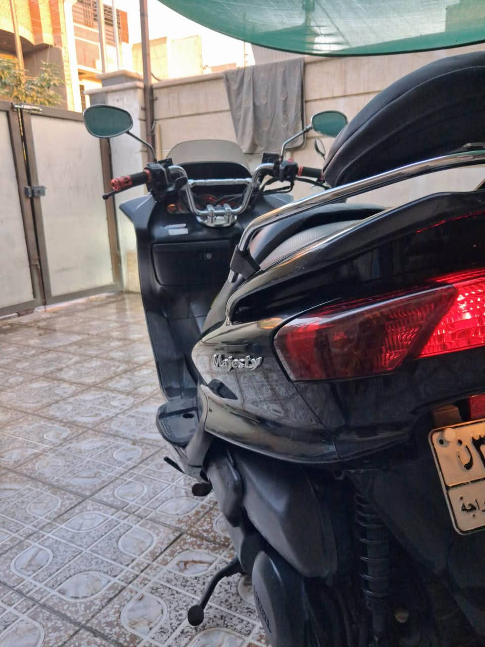 ماجستا • دبل رون • بغداد