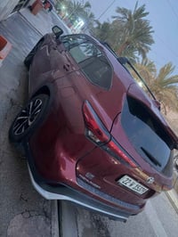 هايلندر XSE • ٢٠٢٢ • حادث خلفي
