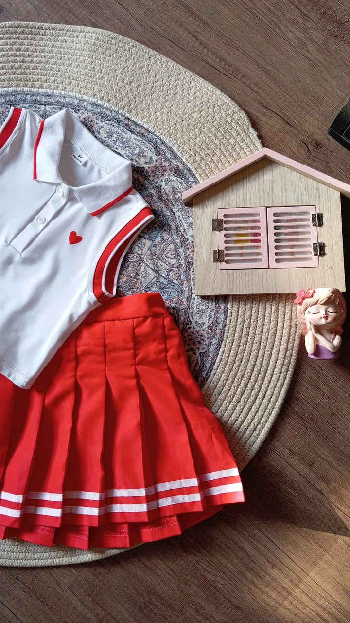 تابعونا وما رح تندمون 🙆‍♀️🤫❤️‍🔥
 كل يوم جديد  🙈✨⚡
كل اللي تحتاجوه  بمكان واحد😎🤗
للحجز والاستفسار📍📲📳// ***********
تتوفر خدمة توصيل لكل المحافظات 5 🚚🚚🚚
#بغداد❤️ #النجف #اربيل_العراق_كوردستان #الديوانية_حبيبتي #ملابس_أطفال
