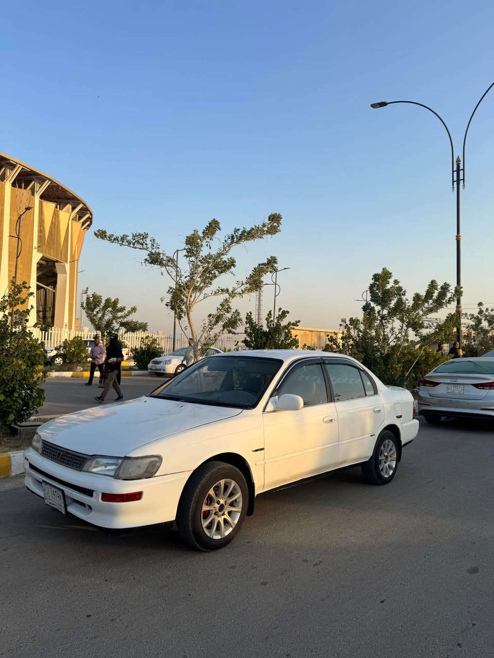 السلام عليكم كورلا مديل 92 مكينه وكير جدد 1600 حداديه جديده تخم تاير كهربايات كلها شغاله دواخل حلوه رقم ميسان مداور ثاني يوم سنويه صاقطه مصبوغه جماليه مكفوله من العيب الشرعي الضربه القويه سعر38 وبيه مجال مكاني ناصريه مركز رقمي *********** ناصرية, ذي قار
