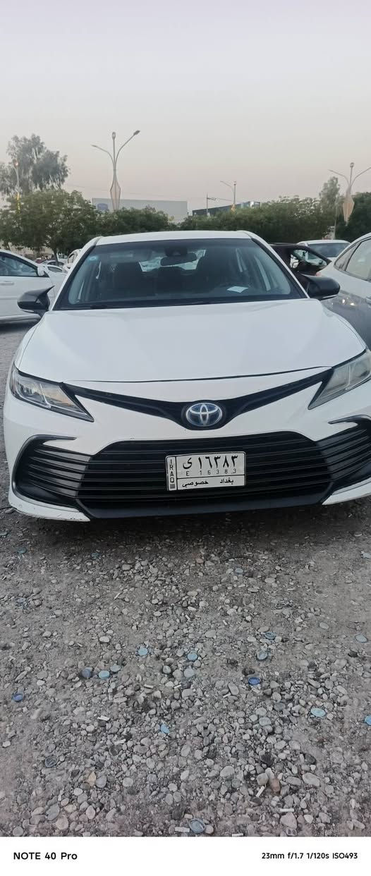 كامري 2022 ضررها جاملق  السعر175 ***********

