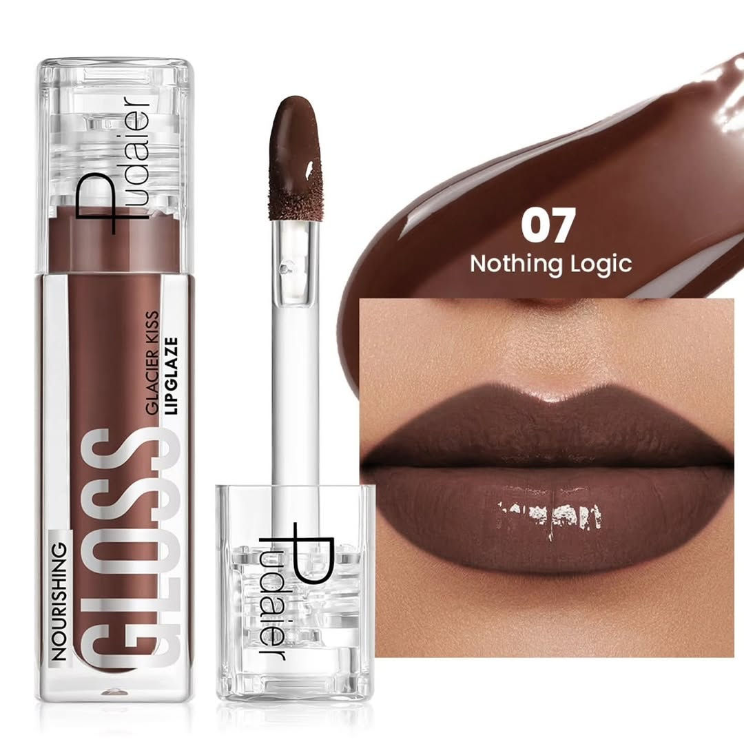 كلوسات بودير 👄🩷🫧
تركيبة مغذية لشفة تمنح الشفاه لمعانآ فائقآ  يشبه الزجاج ✨

نص مكتوب في الصور:
- 02 Tender Pause
- 03 Quiet Drift
- 04 Fierce Echo
- 05 Muted Flame
- 06 Wine Season
- 07
- Nothing Logic
- 08
- Naive rose
- 09 Blush Bloom
- 10
- Slow Dance
- 11
- Dark Verse