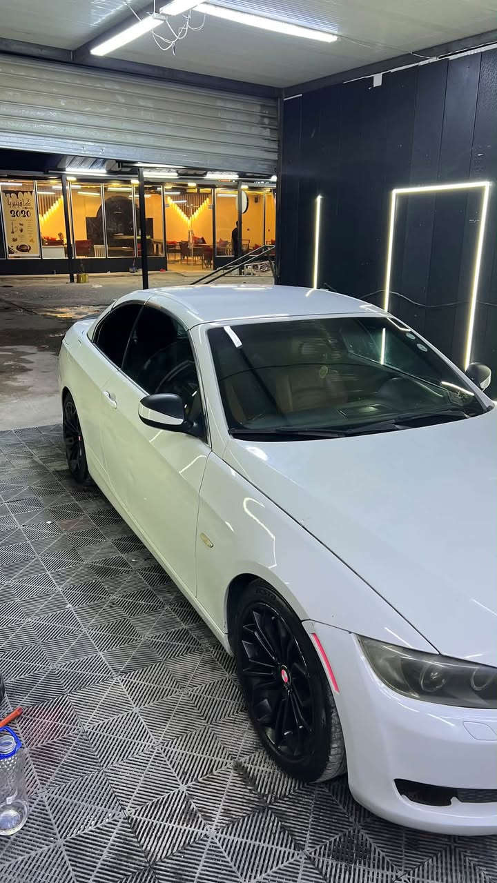 بي ام دبليو E39 • مكينه وجير جدد • جلد جوزي