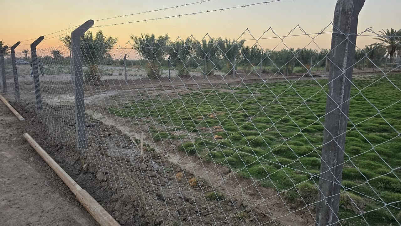 ٢٥دونم • طابو زراعي • منطقة السجاد