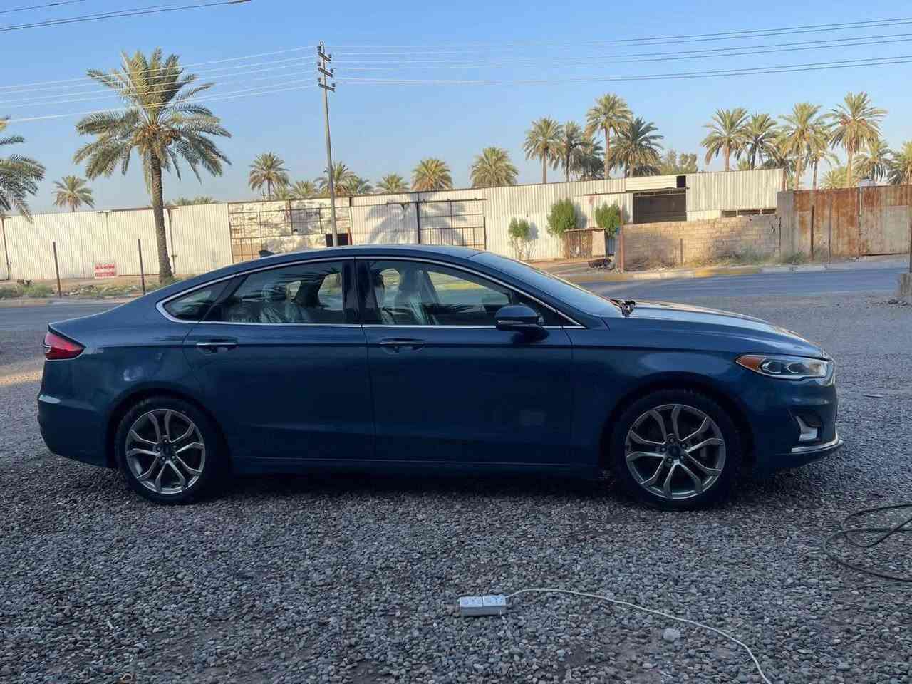 السلام عليكم سياره للبيع 
Ford fusion 2019
(Sel)

Eco Boost
محرك 1500 تيربو
مواصفات 1/1
كشنات جلد و خزن ميموري
كشنات تدفئه تبريد
نضام أوتو ستوب
كامره خلفيه 
فتحت سقف 
قطعتين تبريد 
شاشه كبيره 
حساسات 
ماشيه 83 ميل 
الارباكات كله سليمه
رقم الشاصي 3FA6POCD2KR254337
 سعر 120$وبيه مجال  
رقم بغداد 
المكان ديالى بعقوبه 
***********
