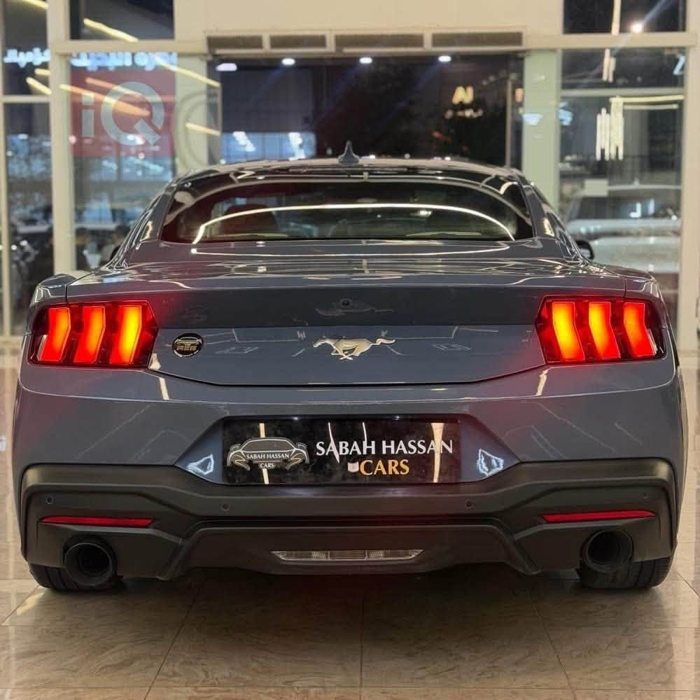 موستانج EcoBoost • ٢٠٢٥ • ١٠٠٠٠ ميل