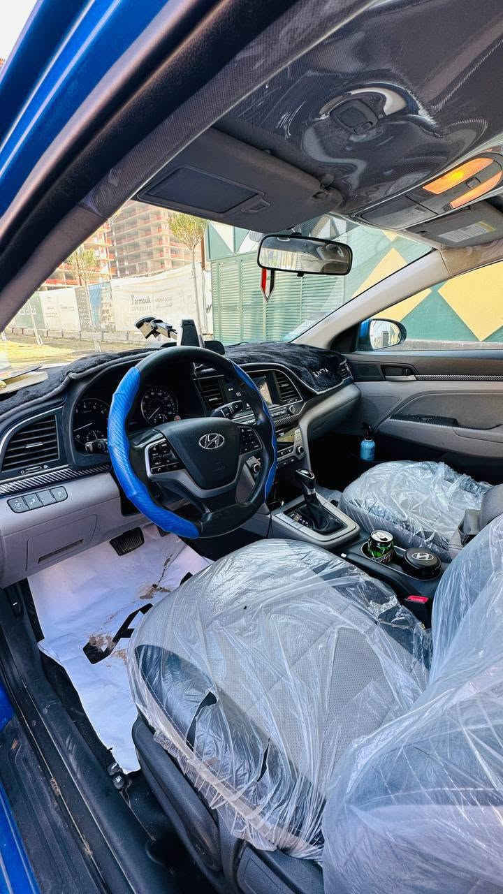 النترا ٢٠١٧ • حادث • تبديل بابين