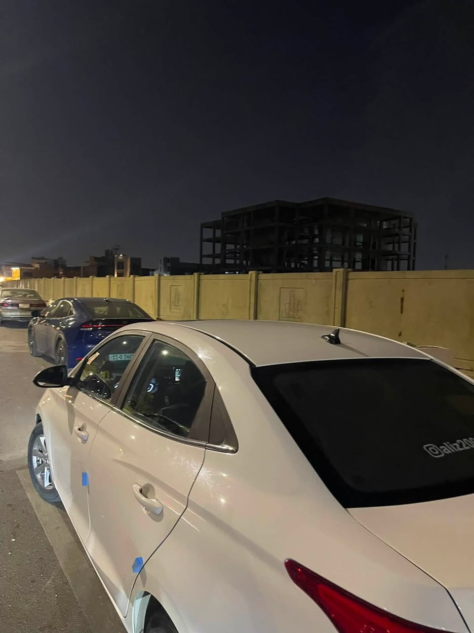 L7 بغداد ماشيه59 موديل2024 منضومة غاز بسمي سعرً80 رقمي *********** نقصها بس بنيد
