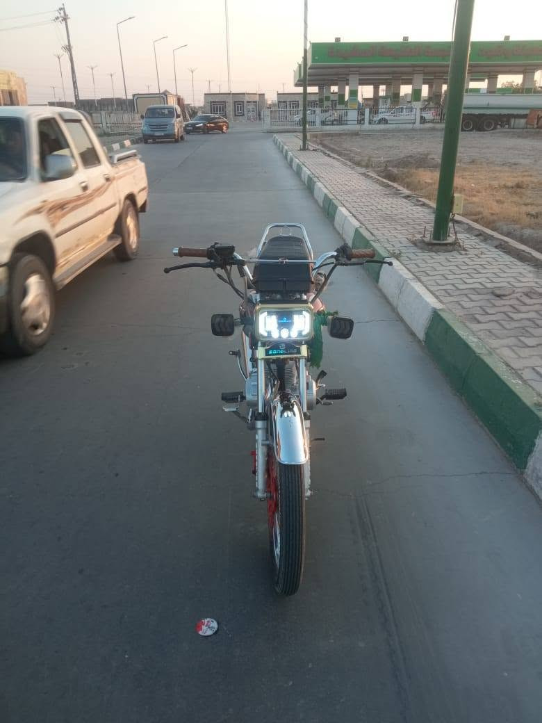 سلام عليكم دراجه أخت زيرو 2025 كفاله عامه حته من زلخ
كهربائية شغال حته دشبول 
أوراق اصولي +مكاتبه 
سعر والتفاصيل *********** واتساب فقط تو اتصال 
المكان بابل الطليعه
