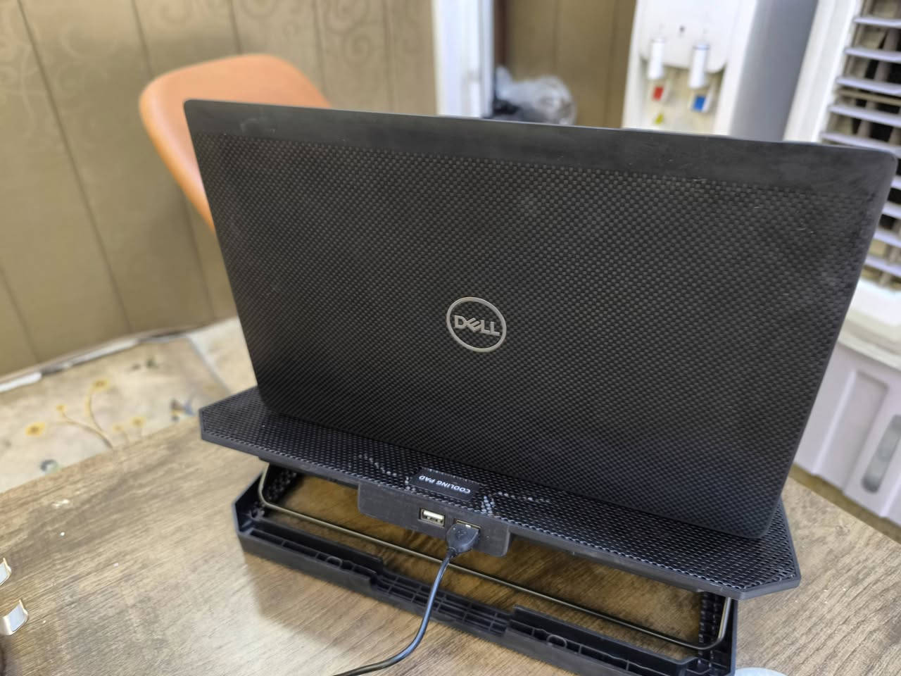 لابتوب خفيفة الوزن  بجيل 11 ورام 16
    DELL LATITUDE 7300
بمواصفات مناسبه للبرامج  المكتبية  والحسابية والتصفح والأمن السيبراني  .
بسعر 320 الف دينار عراقي 
#ويشمل السعر حقيبة وماوس والتوصيل مجانا لكافة محافظات العراق 
Cpu Ci5-11   جيل الحادي عشر  
Hard 256GB nvme قابل للتطوير 
Ram 16 gb ddr4         قابل للتطوير 
13.1 screen 
Back-light Ar-En ضوئي 
Charger dell  شاحن اصلي نوع تايب سي  
يمكن للزبون فحص اللابتوب وتشغيله والتأكد من المواصفات قبل الاستلام  اللابتوب.
#نسبة النظافة مائة بالمائة 
#بطارية ممتازة 
ضمان لمدة عشرة  أيام للفحص في حالة وجود خلل مصنعي
#مكتب الابداع الهندسي 
موصل /موصل الجديدة بين مجسر الجديدة ودورة عبواليسي بمحلات الكنيسة 
/مكتب الابداع الهندسي/للتواصل والحجز 
*********** واتس.
