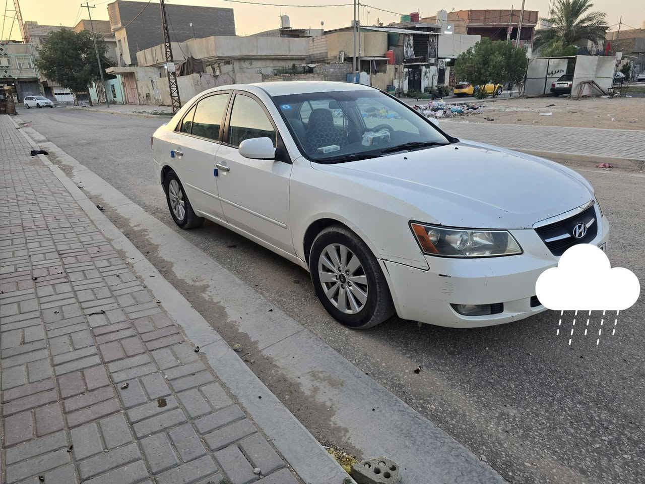 موديل 2008
مكينه 3300
رقم بغداد.  گير مكينة كهربائيات  كله مكفول 
تبريد خير من الله ثلج 
داخل جديد 
وارد أمريكي حادث جاملغ امامي فقط  
السعر 75
***********
