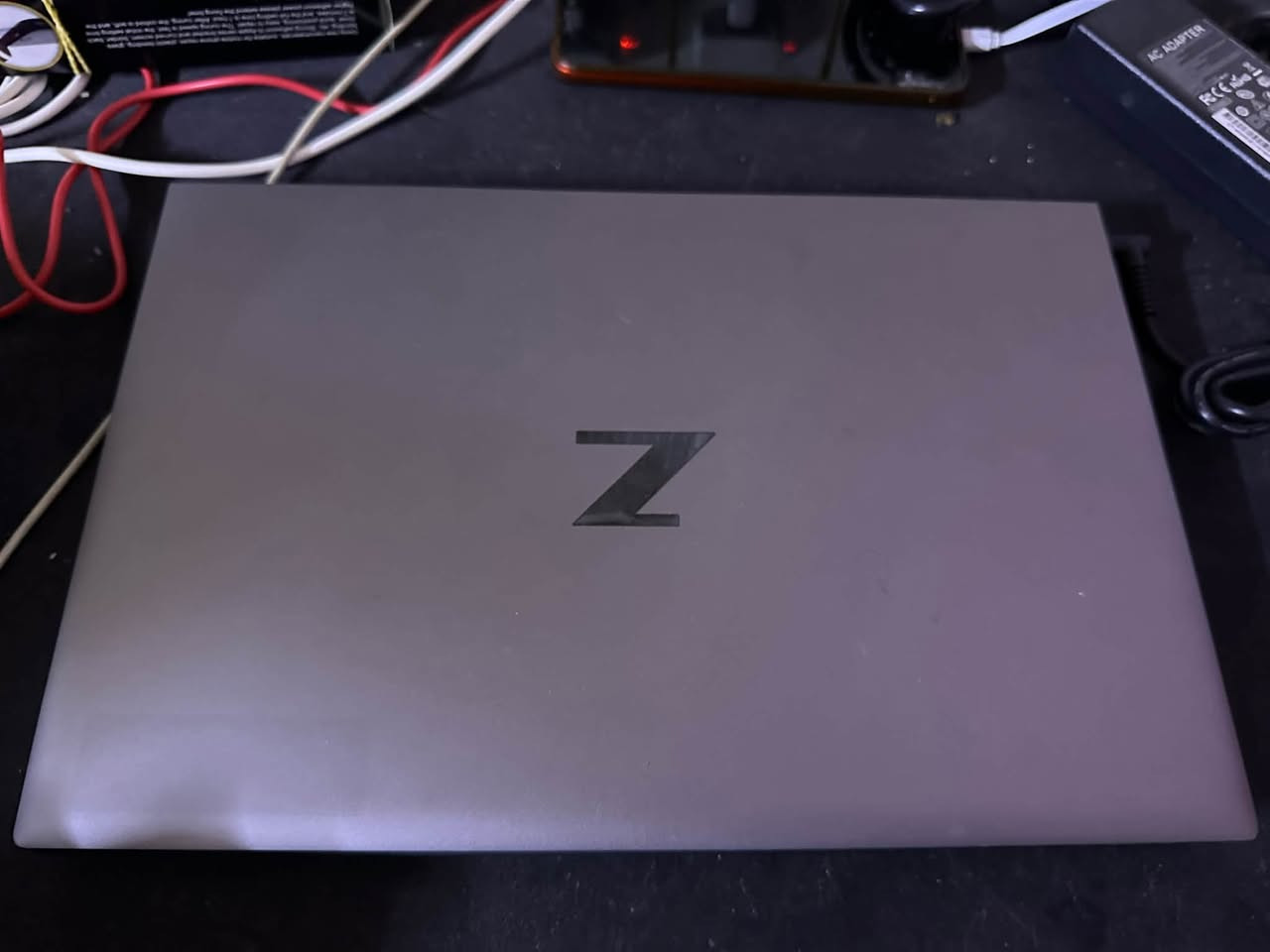 HP ZBook Firefly • Quadro P520 • ٣٢GB رام