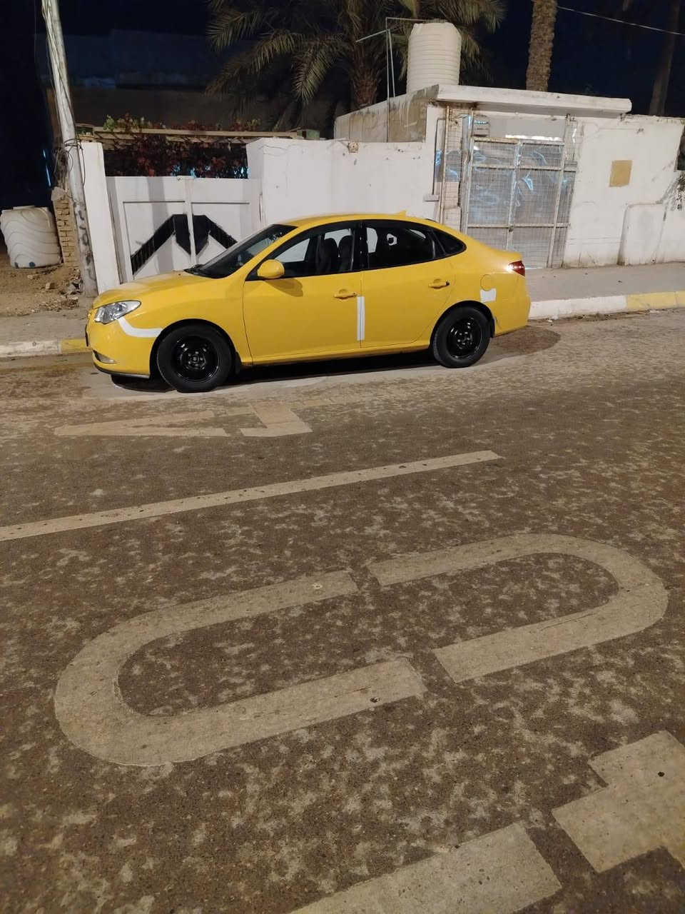 النترا • ٢٠١٠ • حادثة