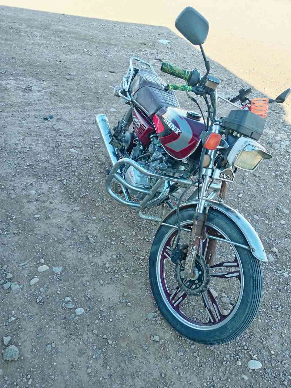 سيفان • موديل ٢١ • محرك بلادي