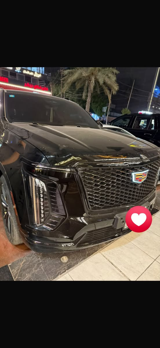 اسكاليد • ٢٠٢٥ • رقم بغداد