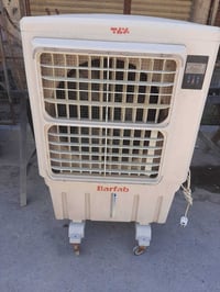 مبردات • حجم كبير • ٣سرعات