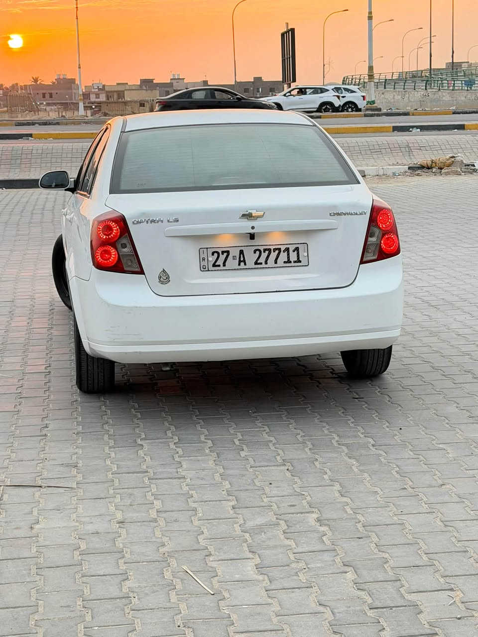 اوبتراء • ٢٠١٣ • بدون حادث