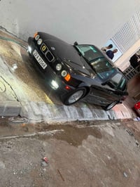 بي ام ٥٢٥ • ١٩٩١ • رقم اربيل