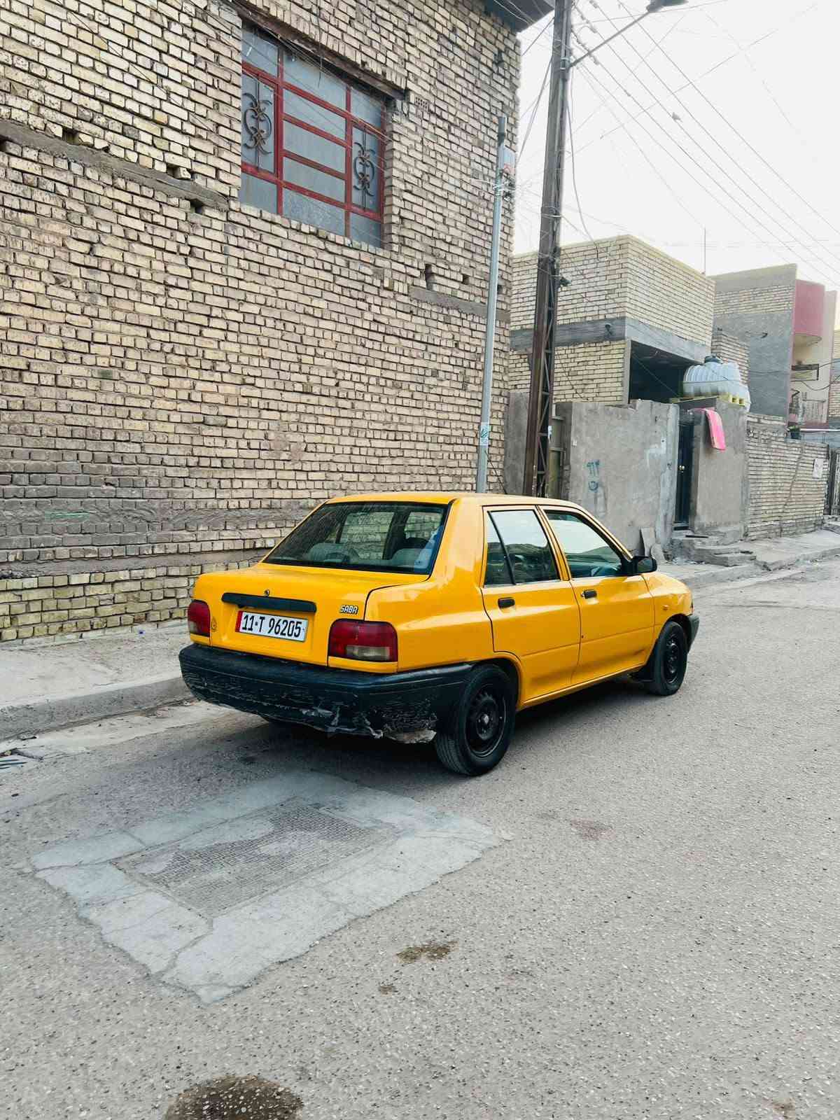 موديل ٢٠٢٢ • حادث خلفي • محرك بكفالة
