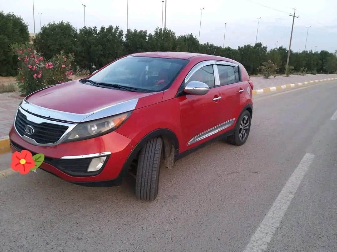 السلام عليكم
سبورتج للبيع وارد امريكي 2012 محرك 2400 دوش رقم بغداد باسمي تحويل مباشر جاهزة من كلشي كير محرك تبريد حدادية كله بشرط ضررها قطعتين جهة السايق
السعر 119 $ وبيها مجال
‭***********‬
