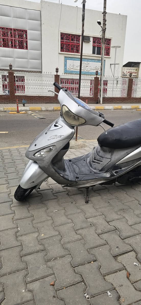 دراجة • بغداد • عل ابلاد